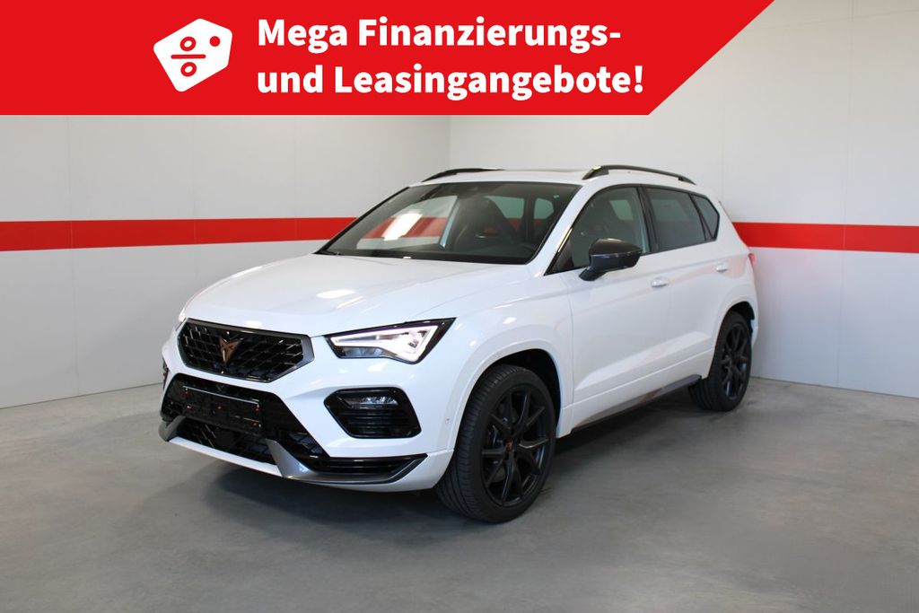 Cupra Ateca 2025