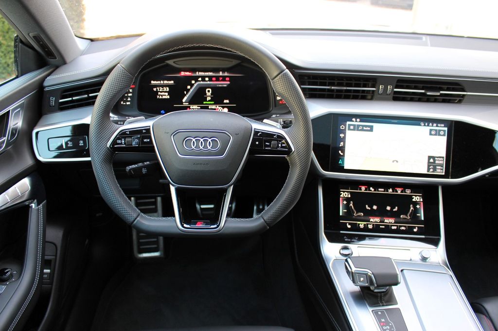 Audi A7 2024