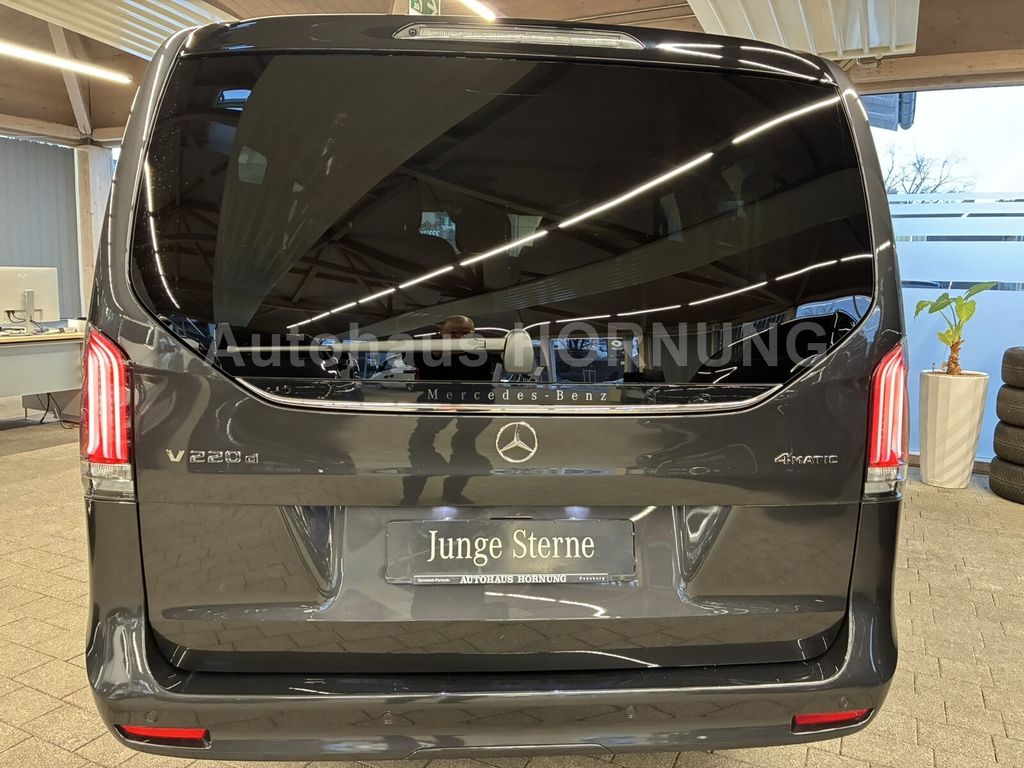 Mercedes-Benz V 220 2025