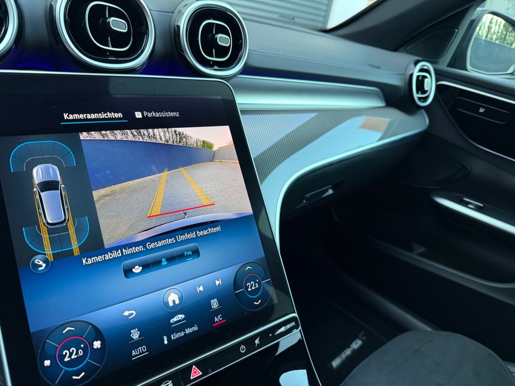 Mercedes-Benz C 220 2023