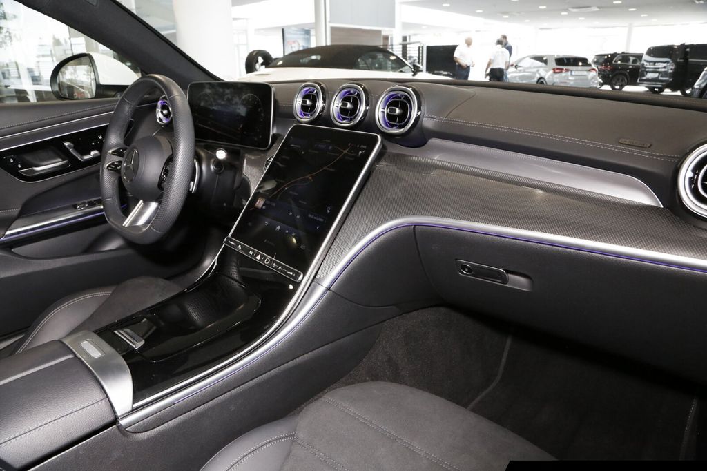 Mercedes-Benz CLE 200 2024