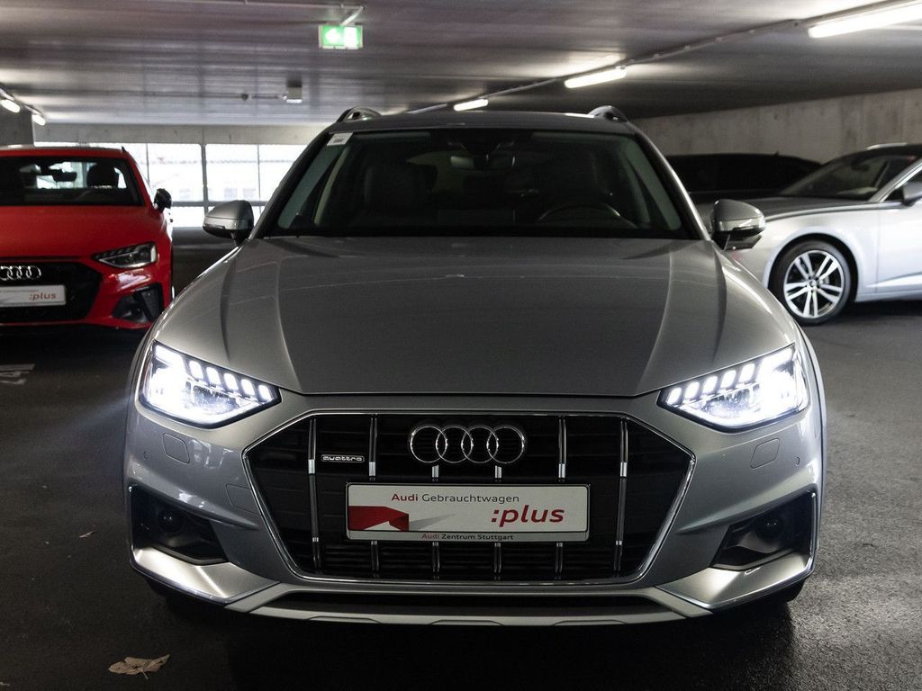 Audi A4 Allroad 2022