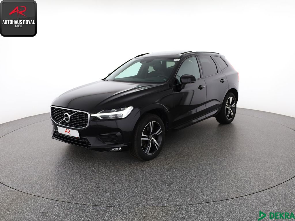 Volvo XC60 2020