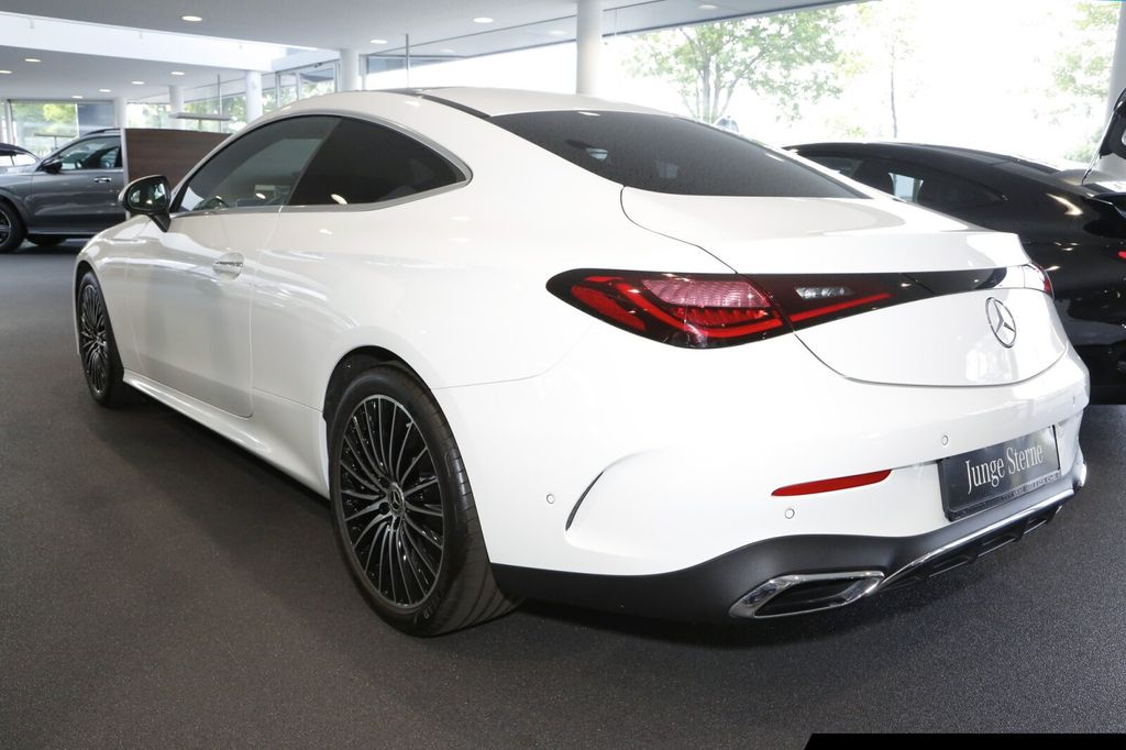 Mercedes-Benz CLE 200 2024