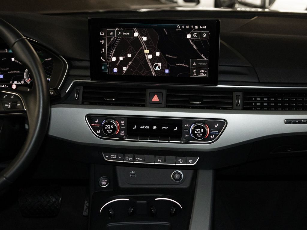 Audi A4 Allroad 2022