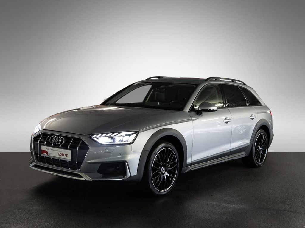 Audi A4 Allroad 2022