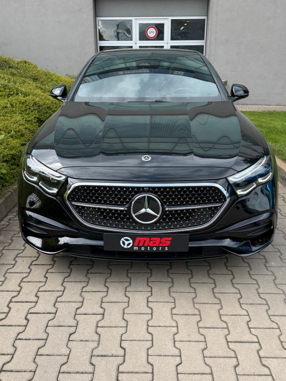 Mercedes-Benz E 200