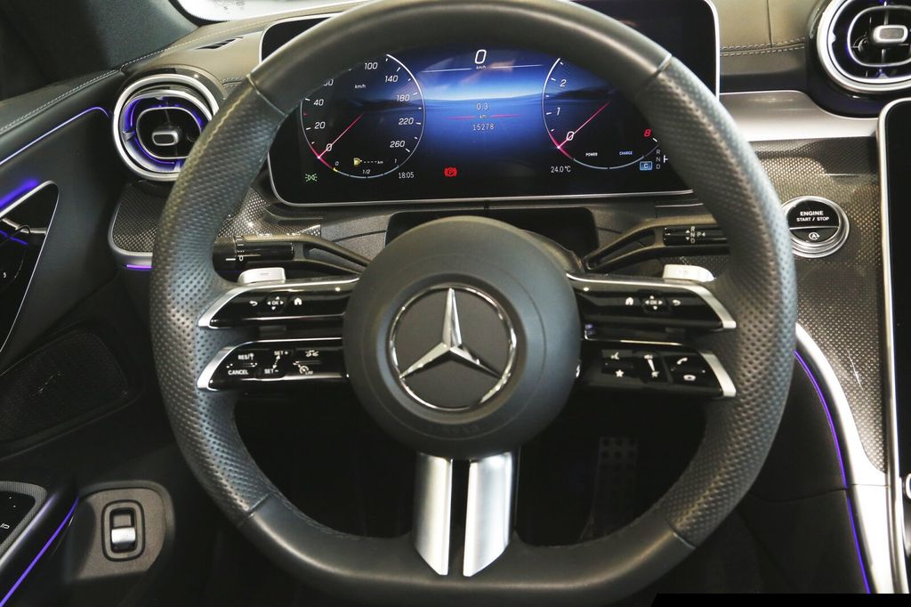 Mercedes-Benz CLE 200 2024