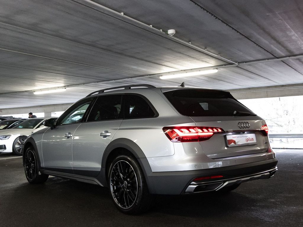 Audi A4 Allroad 2022