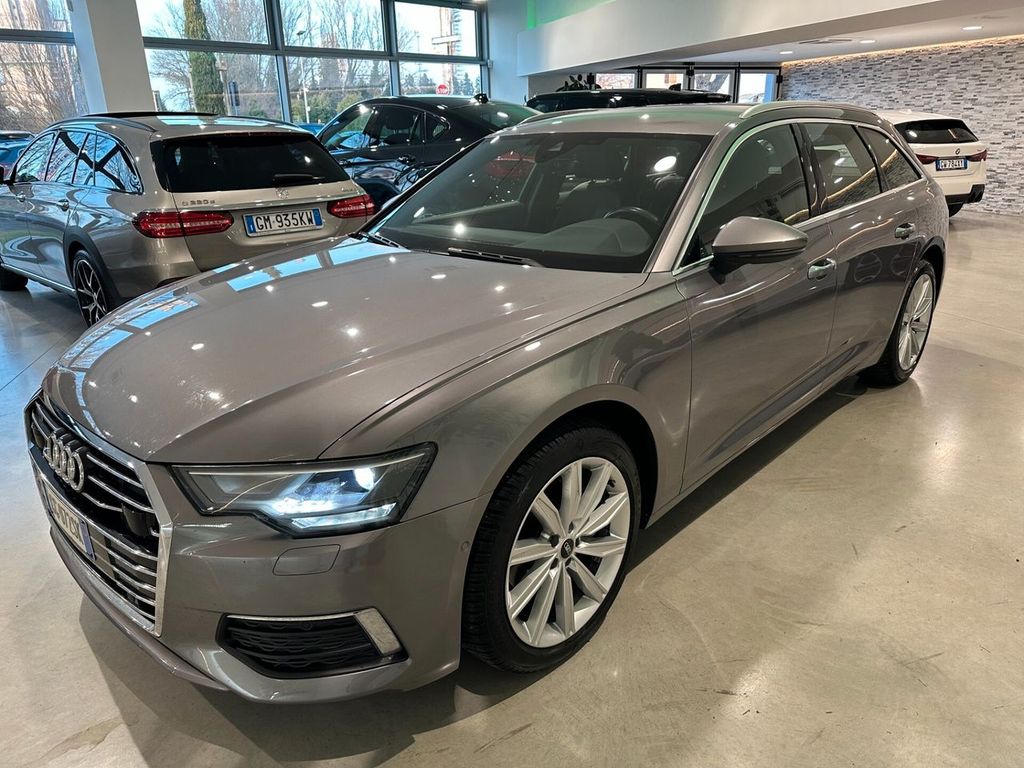 Audi A6 2020