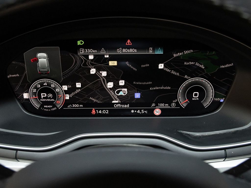 Audi A4 Allroad 2022