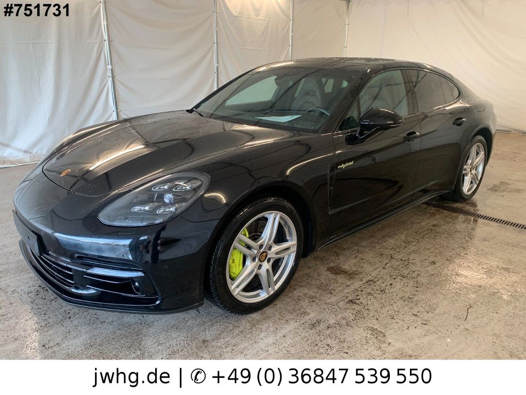 Porsche Panamera 2018