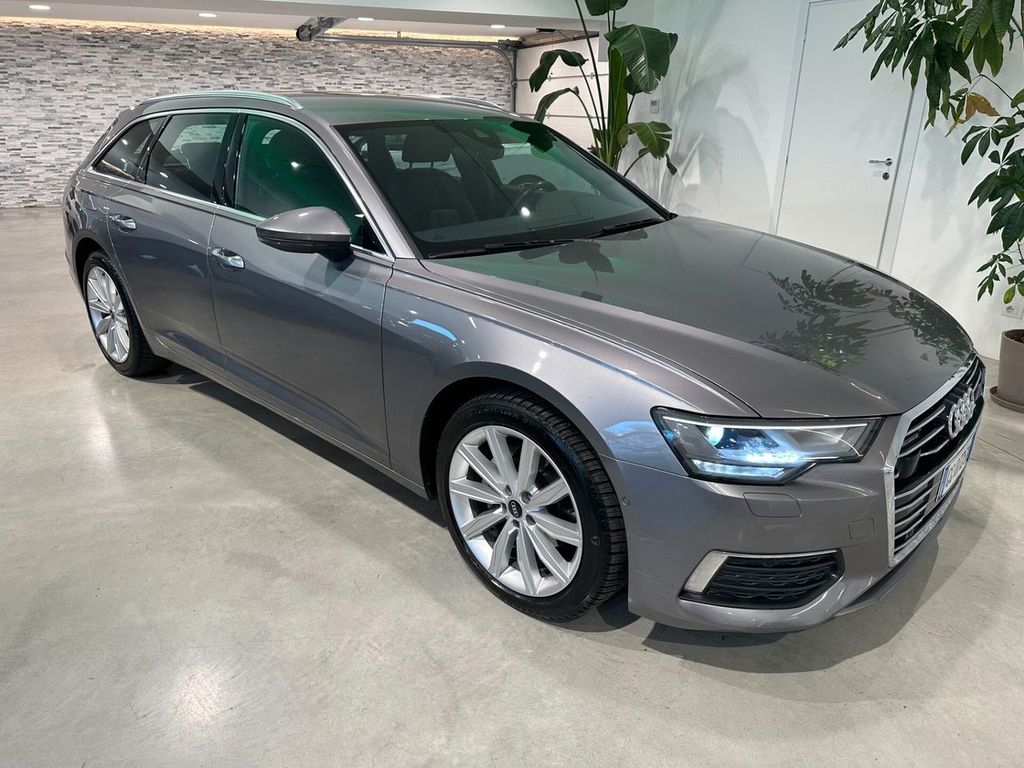 Audi A6 2020
