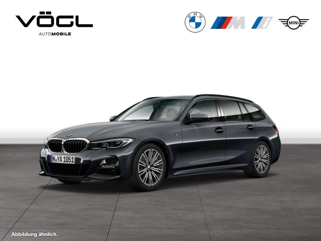 BMW 320 2022