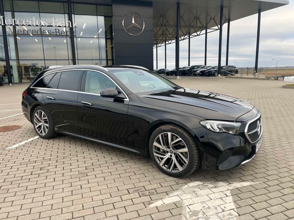Mercedes-Benz E 300 2024