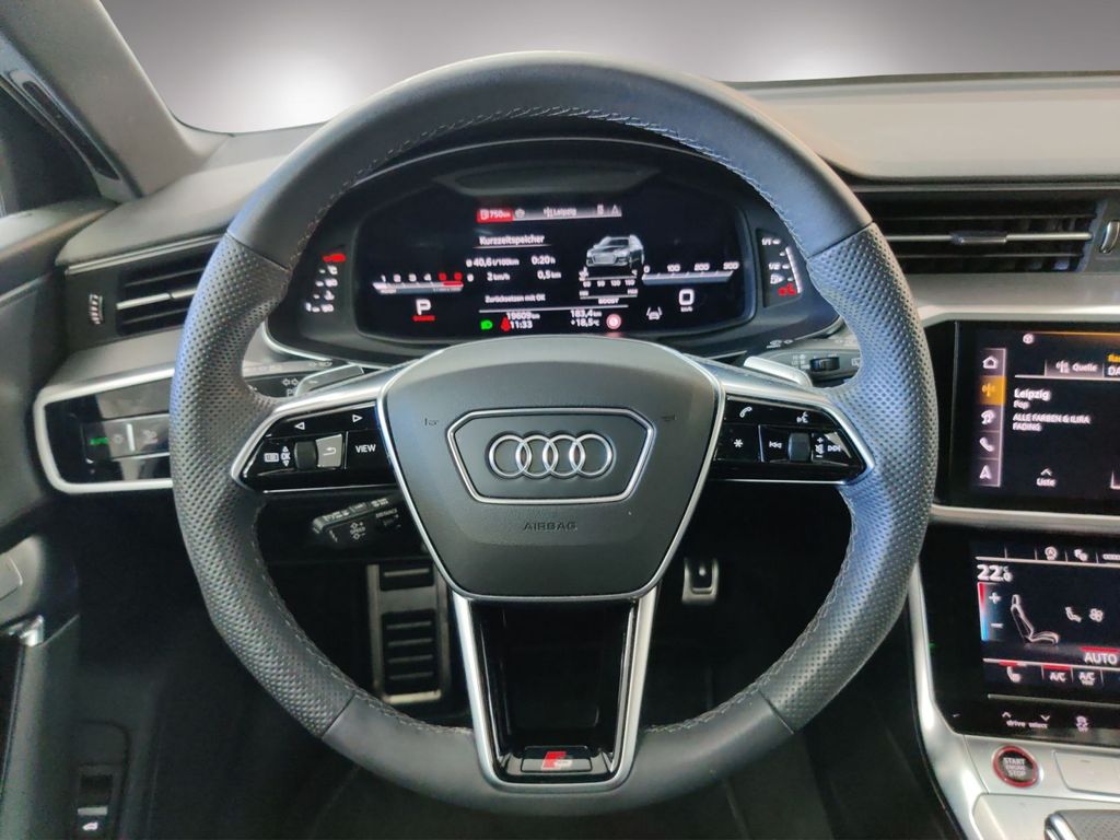 Audi S6 2024