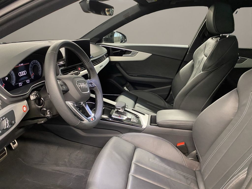 Audi A4 2024