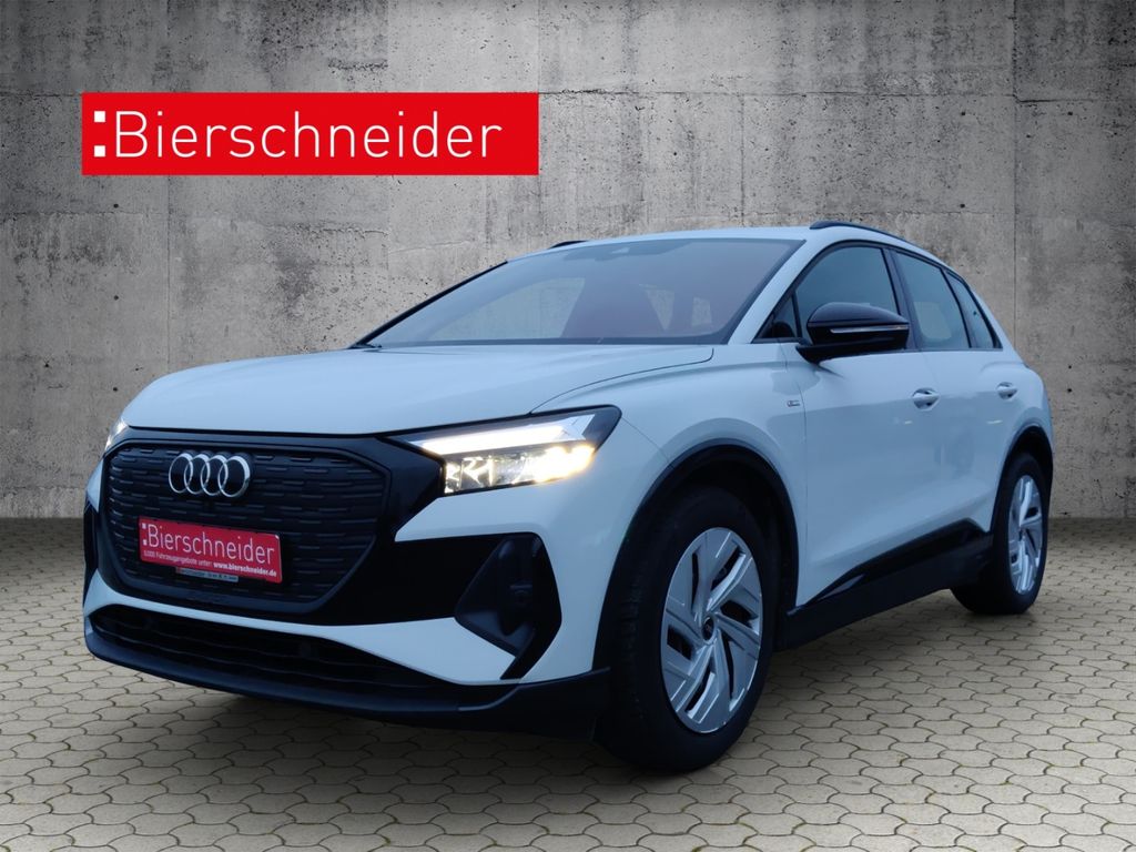Audi Q4 e-tron 2022