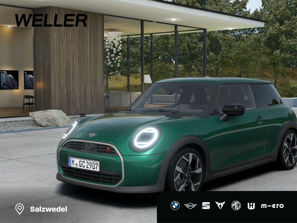 MINI Cooper S