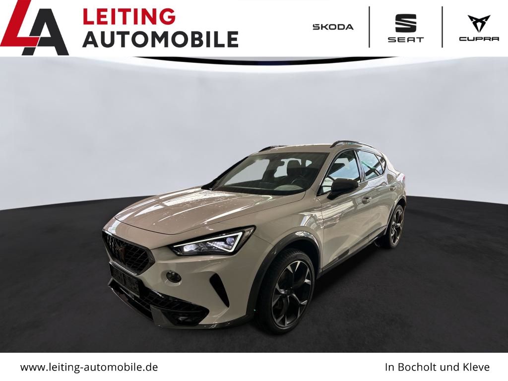Cupra Formentor 2024