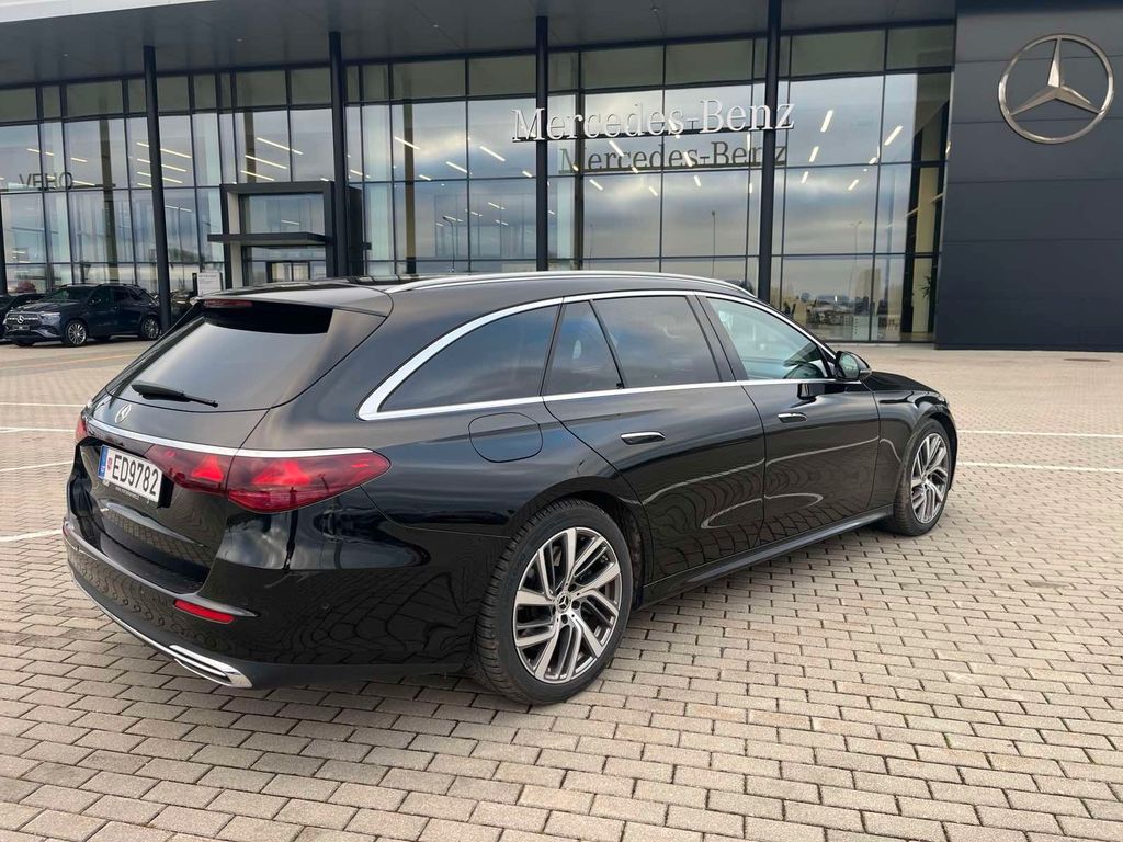 Mercedes-Benz E 300 2024