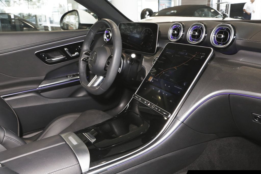 Mercedes-Benz CLE 200 2024