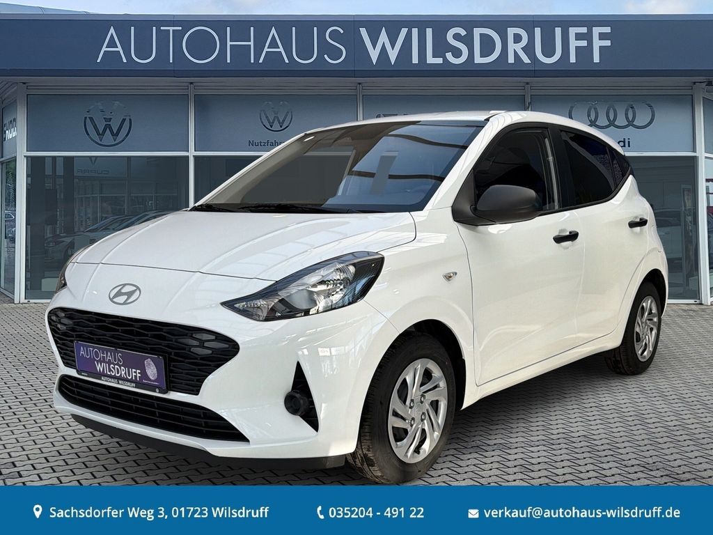 Hyundai i10 2025