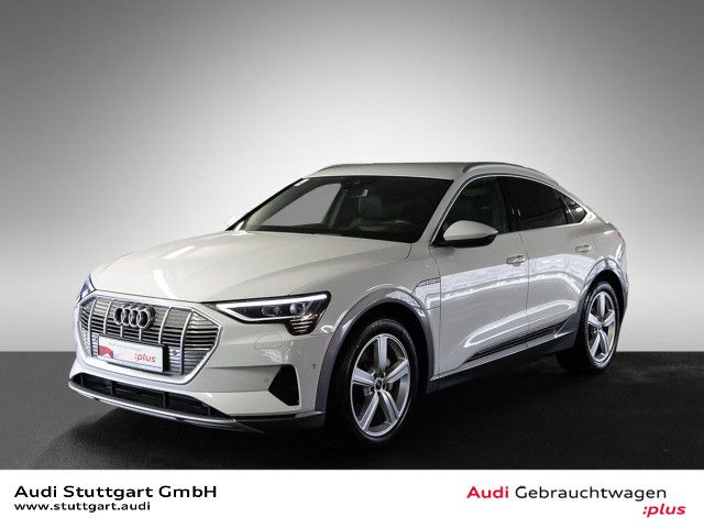 Audi e-tron 2023