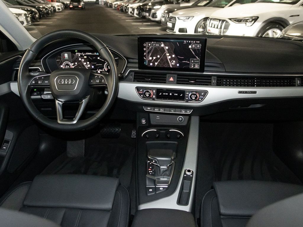 Audi A4 Allroad 2022