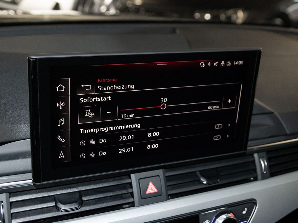 Audi A4 Allroad 2022