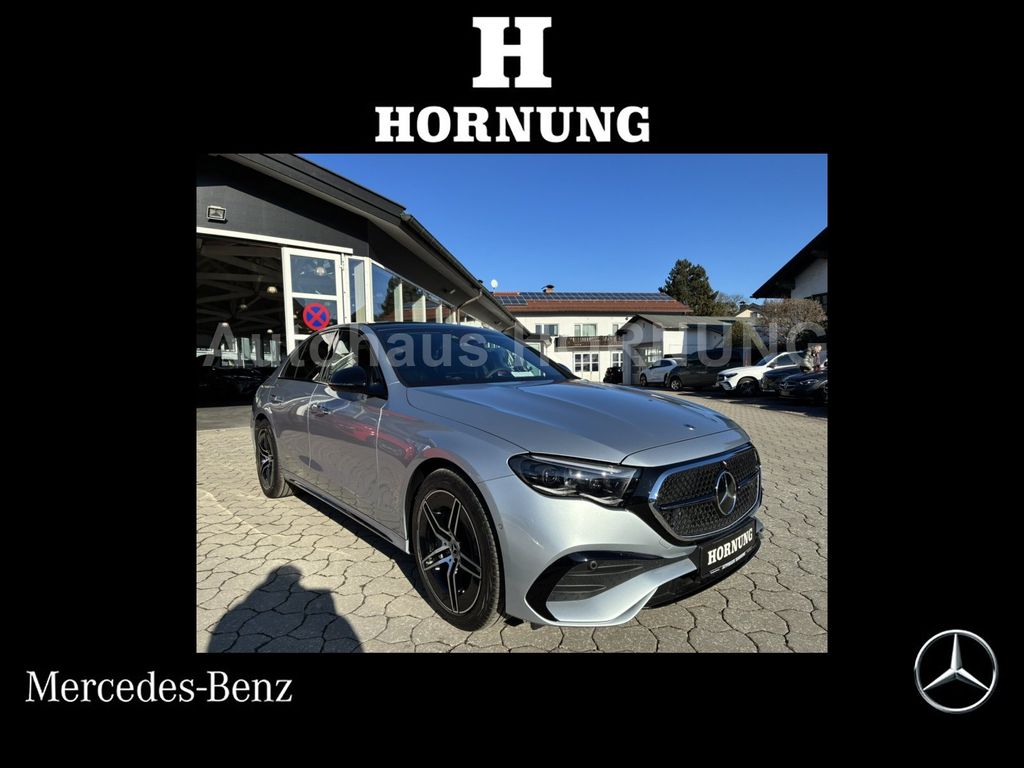 Mercedes-Benz E 220 2026