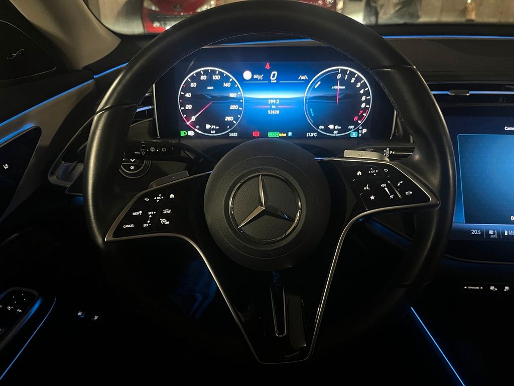 Mercedes-Benz E 300 2024
