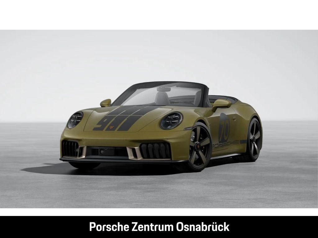 Porsche 992