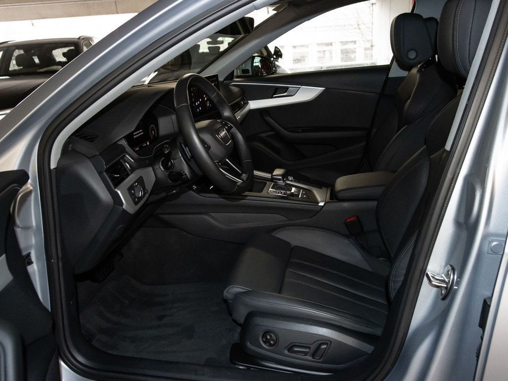 Audi A4 Allroad 2022