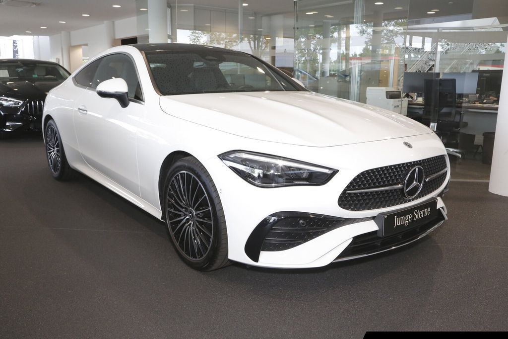 Mercedes-Benz CLE 200 2024