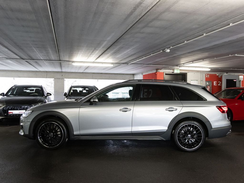 Audi A4 Allroad 2022