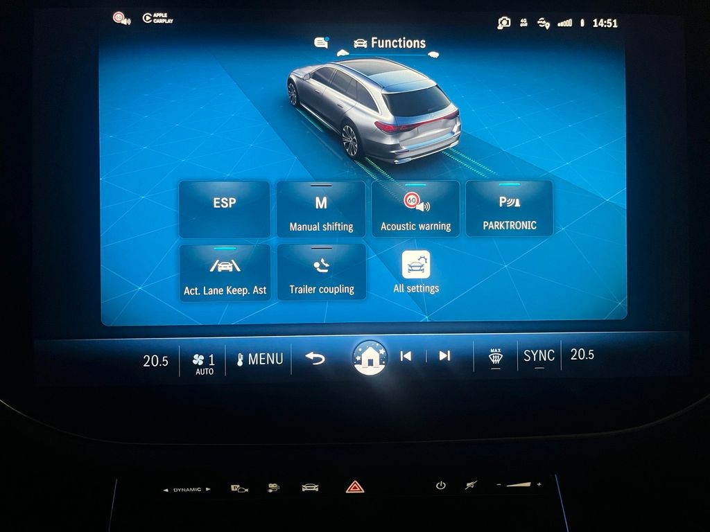 Mercedes-Benz E 300 2024