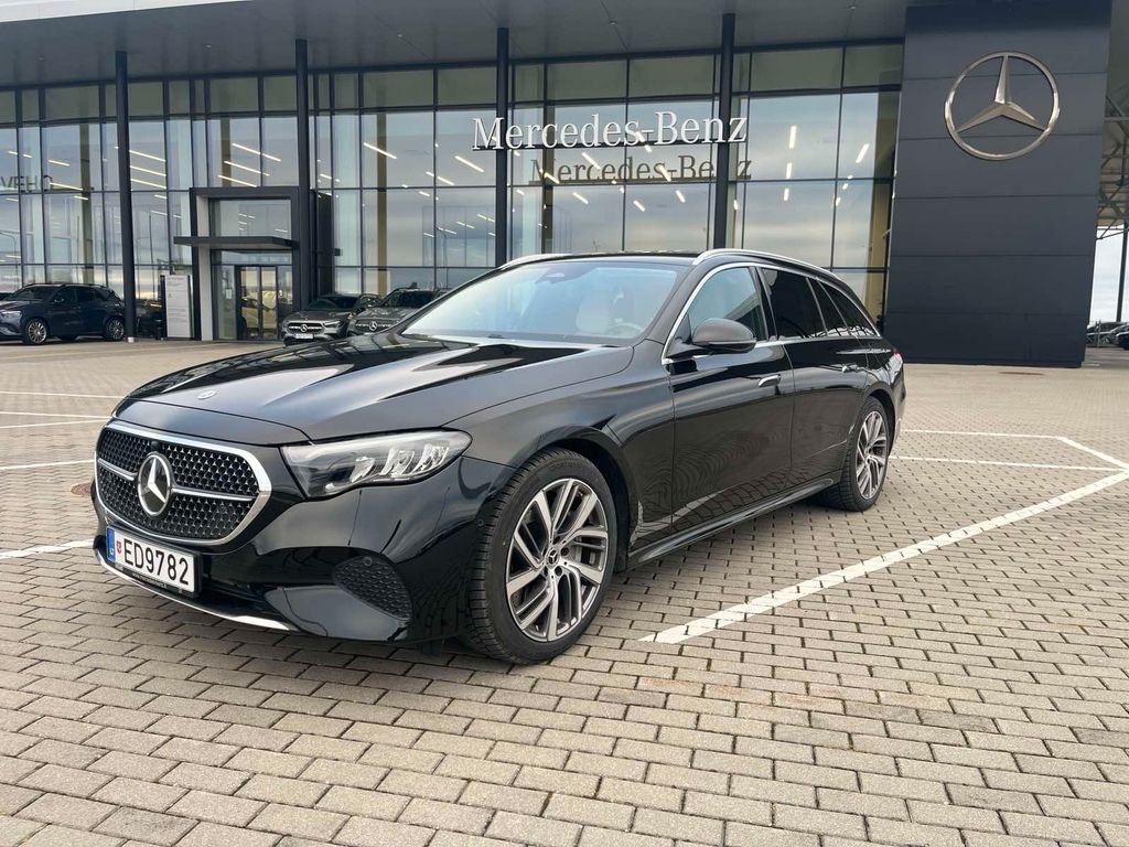 Mercedes-Benz E 300 2024