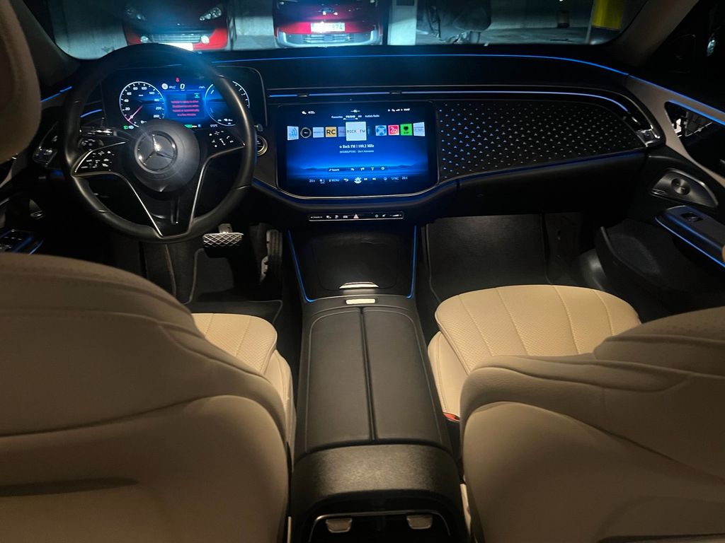 Mercedes-Benz E 300 2024