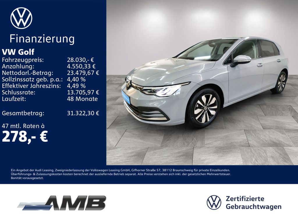 Volkswagen Golf 2024