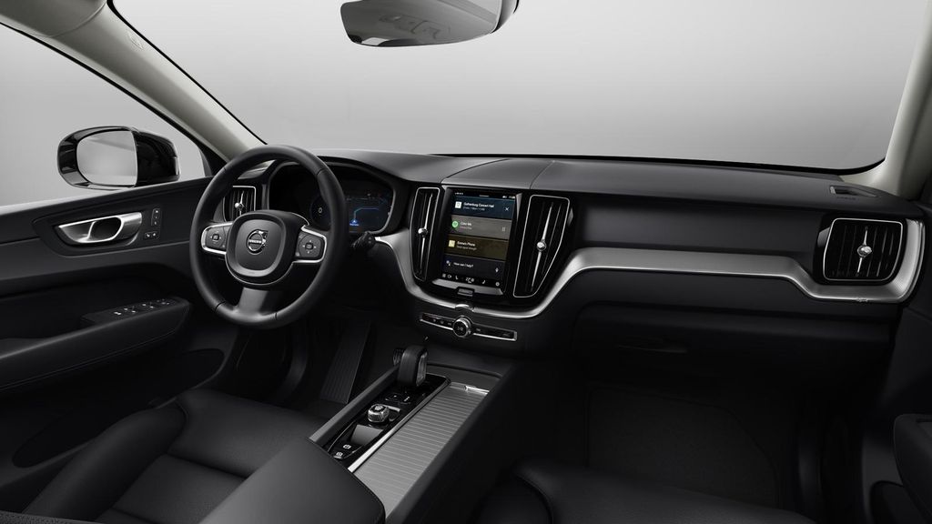 Volvo XC60 2022