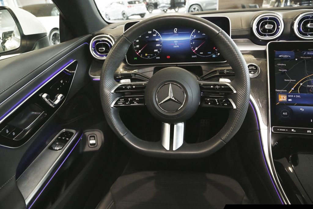 Mercedes-Benz CLE 200 2024