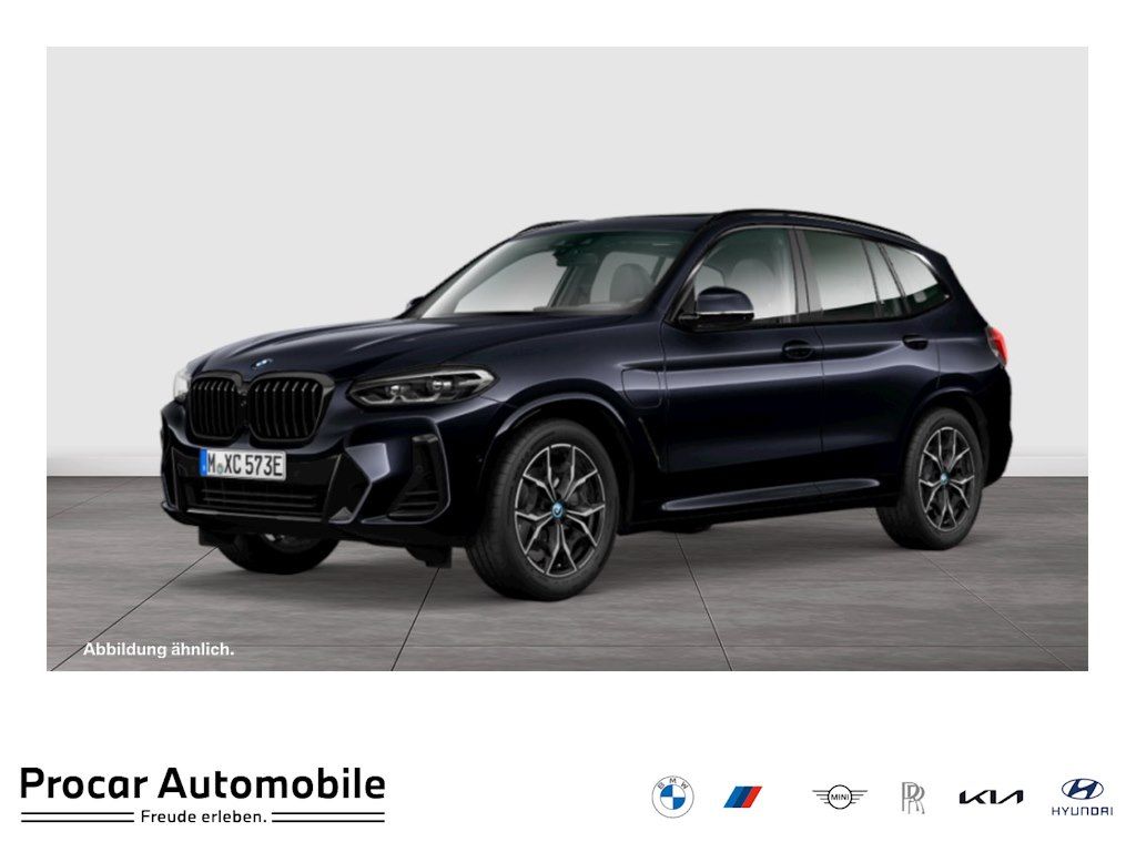 BMW X3 2022