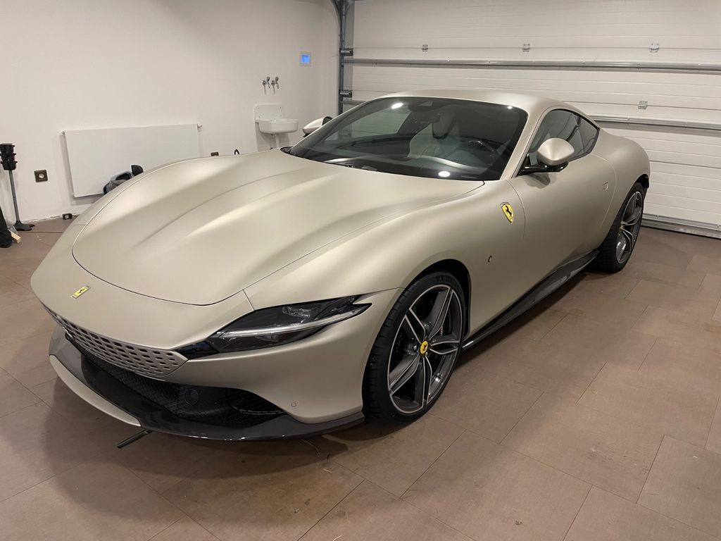 Ferrari Roma 2022