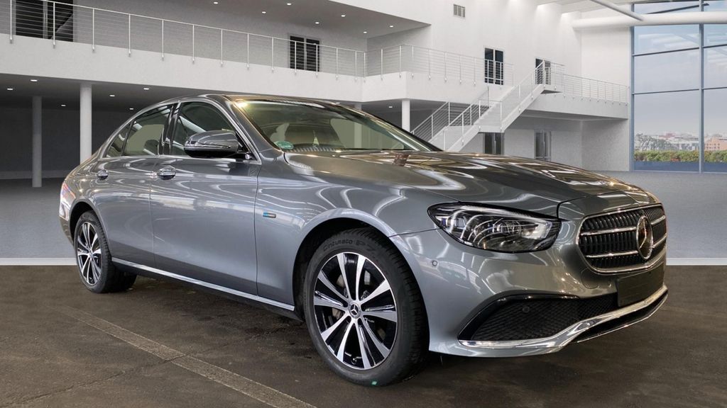 Mercedes-Benz E 300 2020