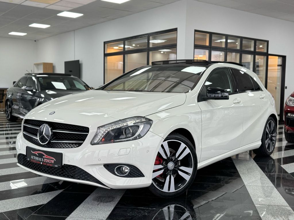 Mercedes-Benz A 180 2015