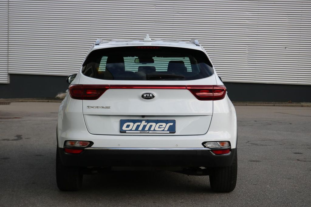 Kia Sportage 2018