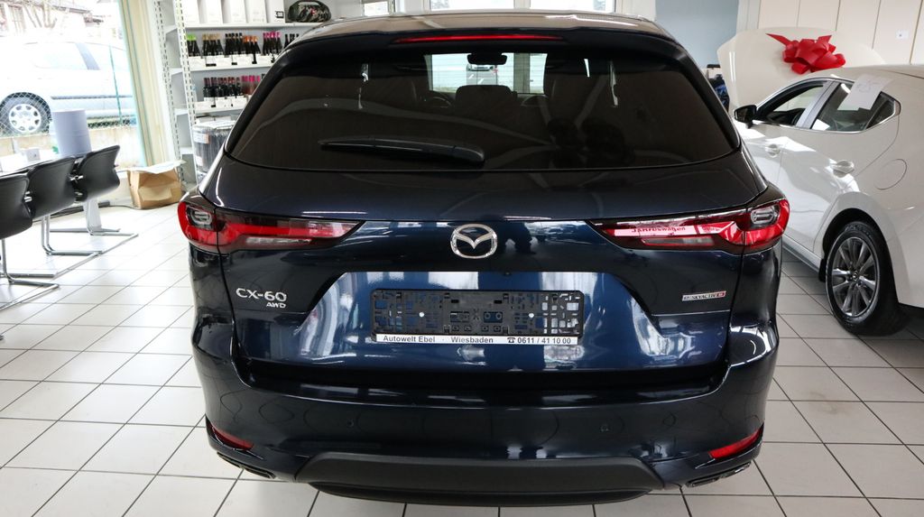 Mazda CX-60 2025