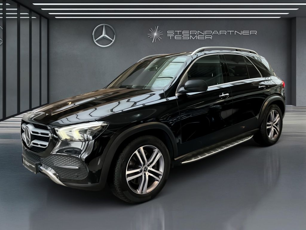 Mercedes-Benz GLE 350 2022