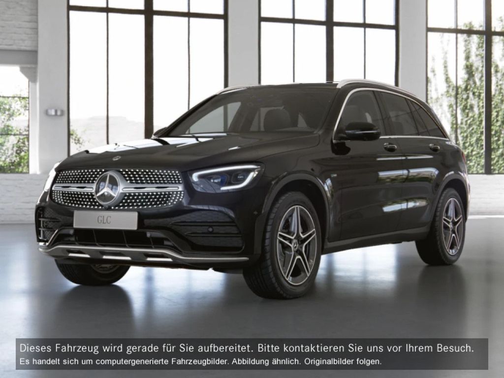 Mercedes-Benz GLC 300 2021
